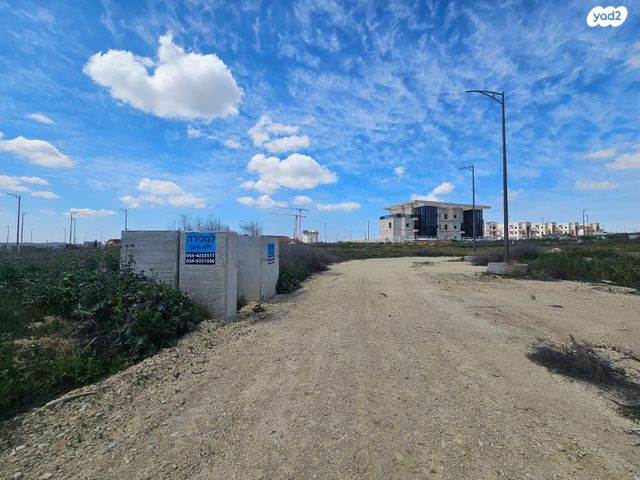 מגרשים, יהדות הולנד 1, רמת יורם, נתיבות