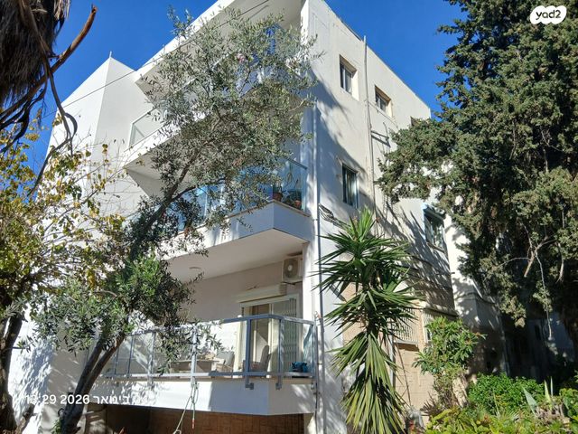 דירה, חניתה 19, נווה שאנן, חיפה