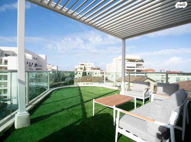 גג/ פנטהאוז, כצנלסון 14, כצנלסון, ראשון לציון