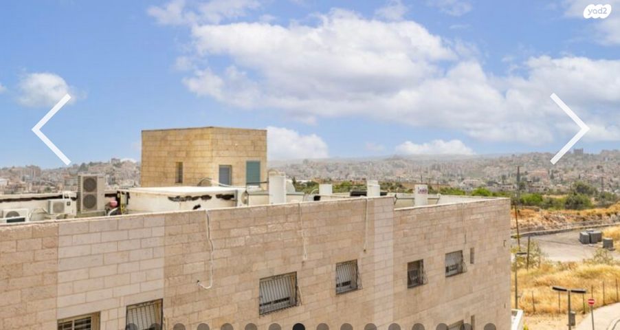 דירה, הרב דוד אלטשולר 105, גילה, ירושלים