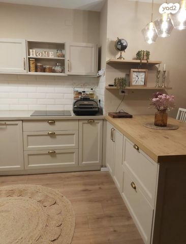 דירה, אדמונד דה רוטשילד 15, ברנע, אשקלון