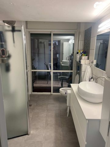 דירת גן, יפה נוף 45, גבעת אוסישקין, נהריה