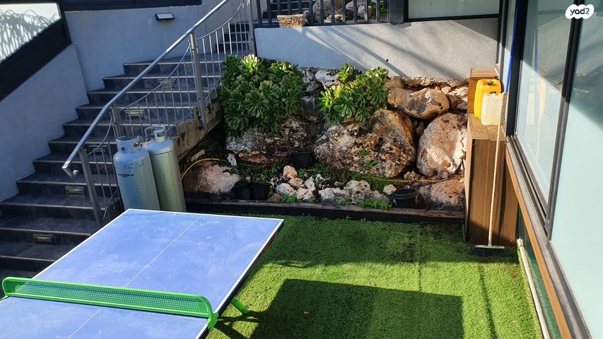 דירת גן, נוף הגולן 25, נוף הכנרת, צפת