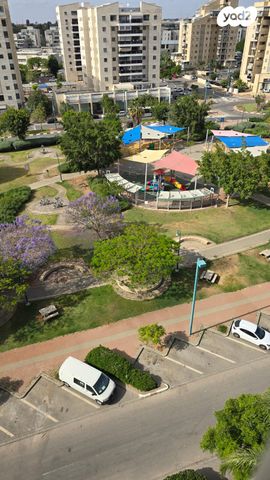 דירה, חנוך לוין 22, קרית האמנים, מצליח, רמלה