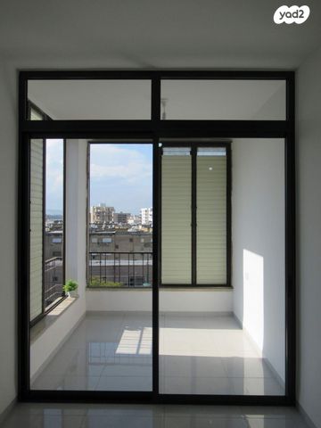 דירה, נורדאו 2, מרכז העיר, קרית אתא