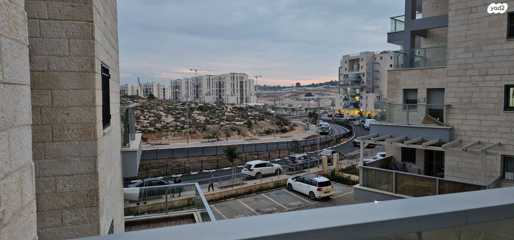 דירה, חגואל 15, נווה שמיר רמת בית שמש ה-1, בית שמש