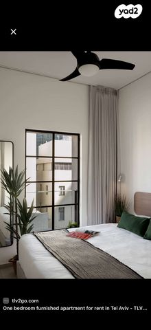 דירה, בוגרשוב 28, לב תל אביב, לב העיר צפון, תל אביב יפו