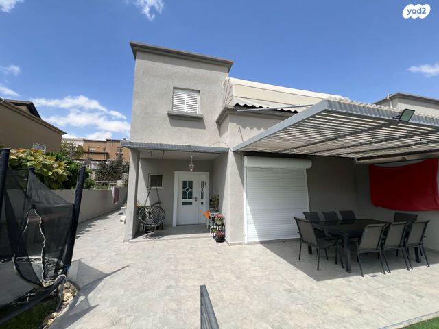 בית פרטי/ קוטג', ישעיהו זמיר 24, רמות, באר שבע