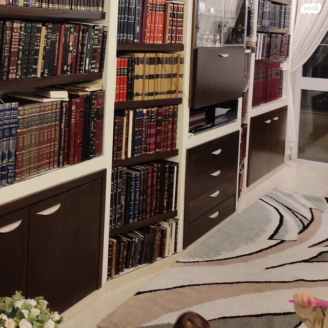 דירה, בית שערים 8, קרית משה, ירושלים