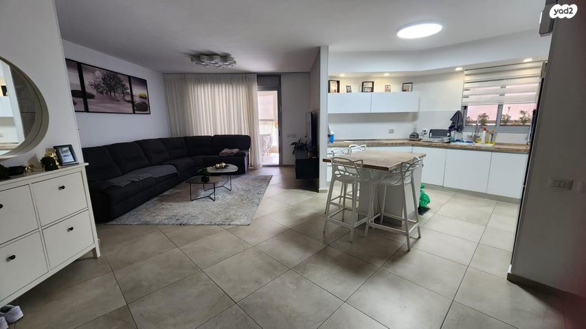 דירה, נחום סנה 3, רמות הרכס, באר שבע