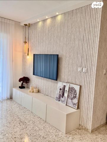 דירה, אהרון בוגנים 8, נאות שמיר, רמלה