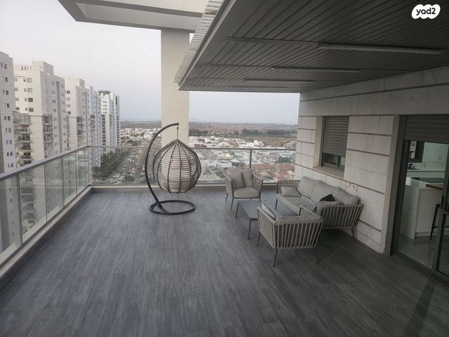 גג/ פנטהאוז, שדרות הציונות 88, ברנע, אשקלון