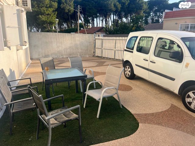 דירת גן, יפה נוף 45, גבעת אוסישקין, נהריה