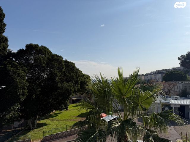 דירה, התיכון 7, בן דור, נשר