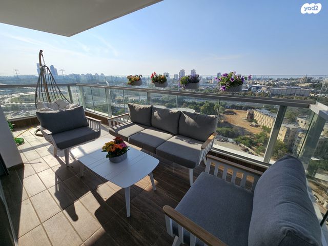 דירה, שולמית אלוני 5, נחלת יהודה, ראשון לציון