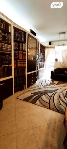 דירה, בית שערים 8, קרית משה, ירושלים