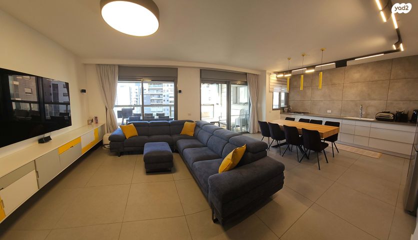 דירה, יובלים 2, האירוס, ראשון לציון