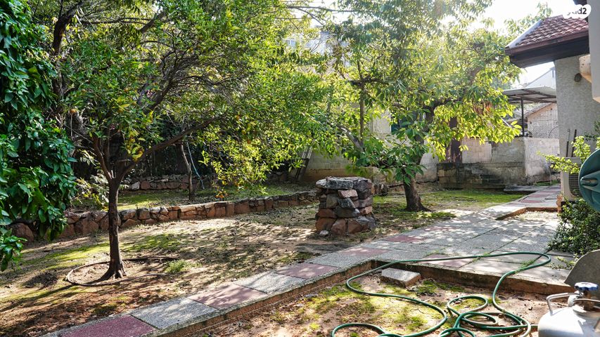 דו משפחתי, דוד רמז 1, נווה עמל, הרצליה