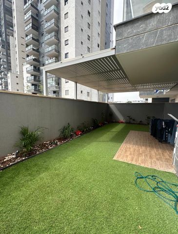 דירת גן, משה לוי 1, נאות שמיר, רמלה