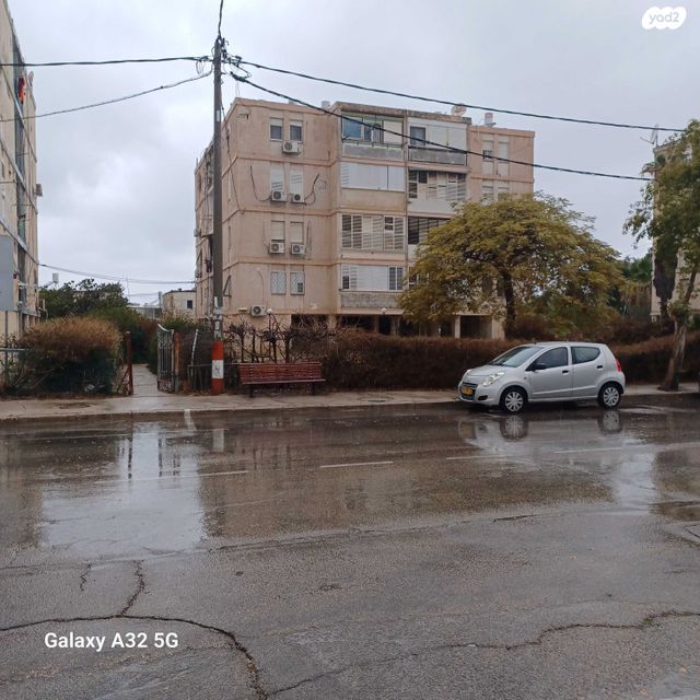 דירה, שדרות ההסתדרות 7, קרית ים ג', קרית ים