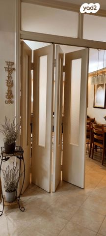 דירה, בית שערים 8, קרית משה, ירושלים