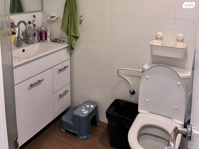 דירה, עלייה 2, מרכז מזרחי, נס ציונה