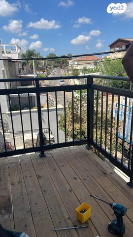 דירה, אבן גבירול 19, רמב"ם, ראש העין