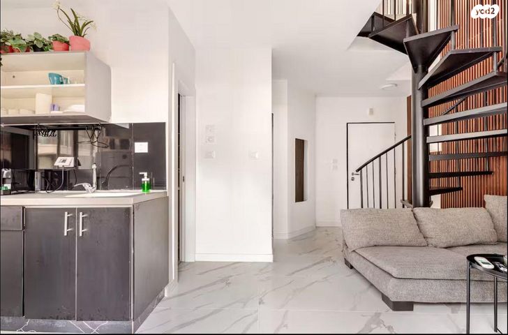 דופלקס, בן יהודה 31, לב תל אביב, לב העיר צפון, תל אביב יפו