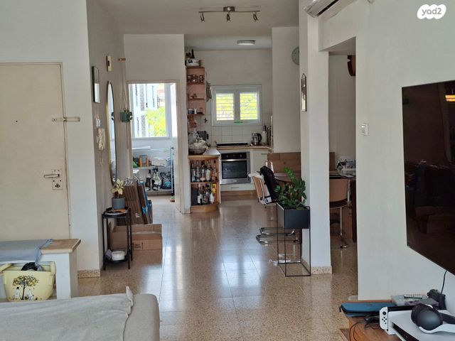 דירה, סמטת נחל 6, בורוכוב, גבעתיים