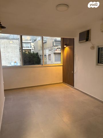 דירה, יעבץ 26, נווה צדק, תל אביב יפו