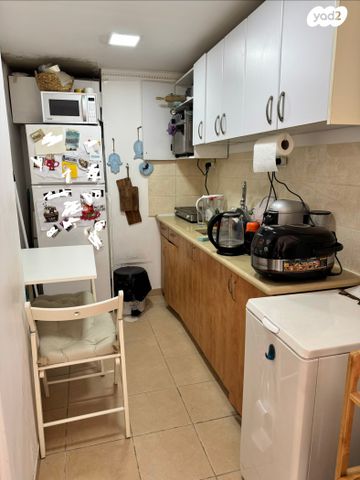 יחידת דיור, שדרות גולדה מאיר 21, קרית נורדאו, נתניה