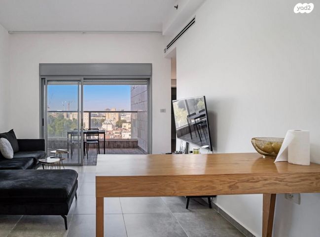 גג/ פנטהאוז, יוספטל 25, רובע ב', אשדוד