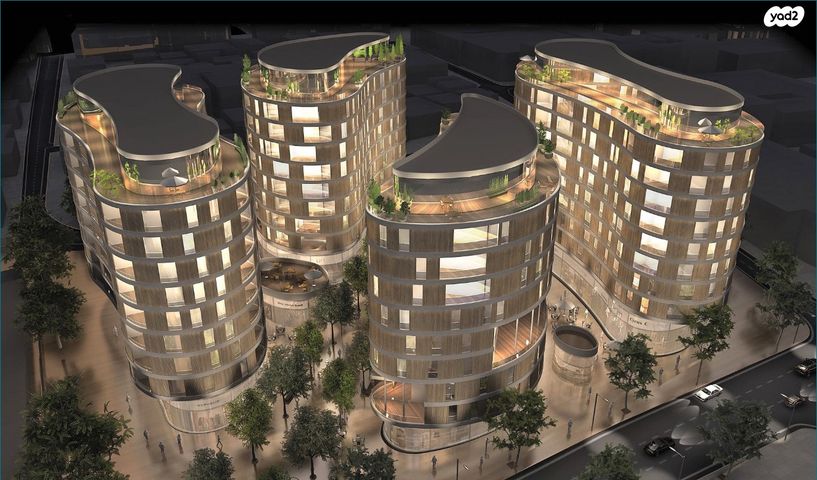 דירה, מעון 5, פלורנטין, תל אביב יפו