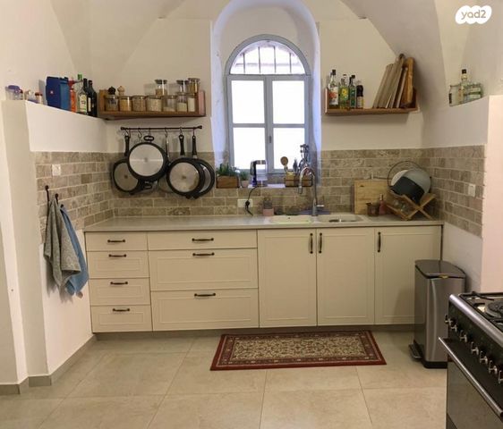 בית פרטי/ קוטג', אוהל משה 1, מחנה יהודה - לב העיר, ירושלים