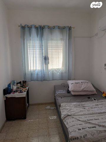 דירה, נתיב חן 39, נווה שאנן, חיפה