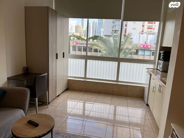 סטודיו/ לופט, האלקושי 7, הצפון הישן - דרום, תל אביב יפו