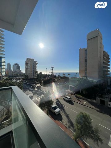 דירה, דוד המלך 14, צפון מערב מרכז העיר, נתניה