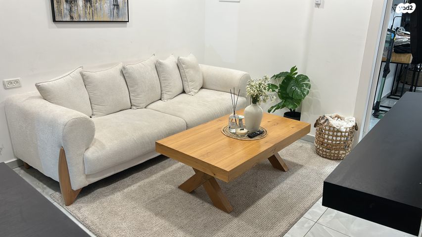 דירת גן, האשל 53, קרית חיים מערבית, חיפה