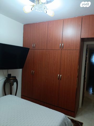 דירה, חיים סוטין 3, קרית שפרינצק, חיפה