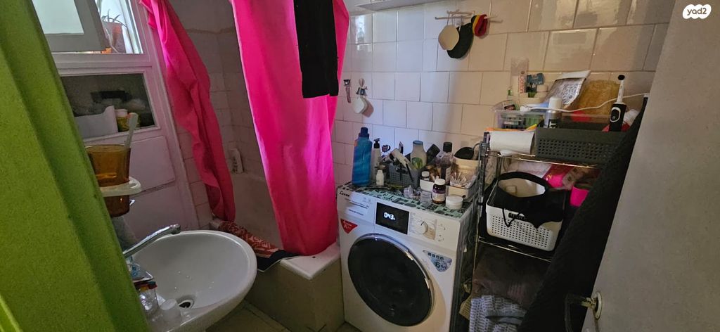 דירה, הקונגרס 36, נווה שאנן, תל אביב יפו