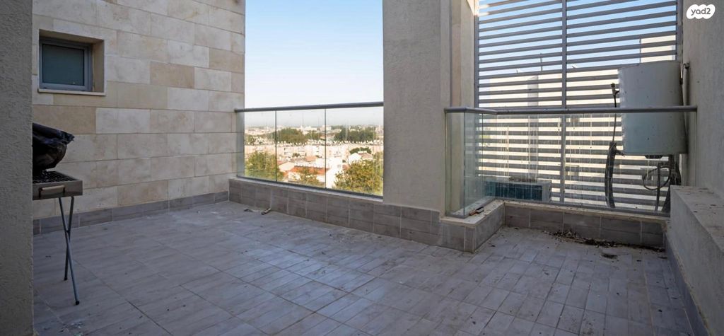 גג/ פנטהאוז, יוספטל 25, רובע ב', אשדוד