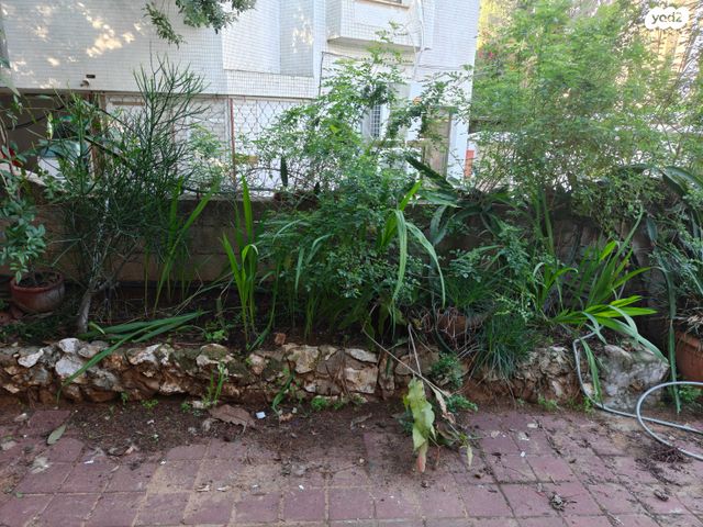 דירת גן, ישראל טייבר 31, גבעת הרמבם, גבעתיים