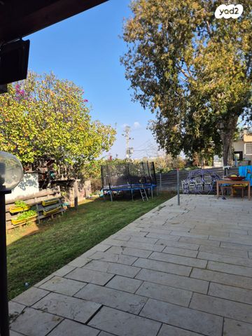 דירה, הבאר 5, טירת שלום, נס ציונה