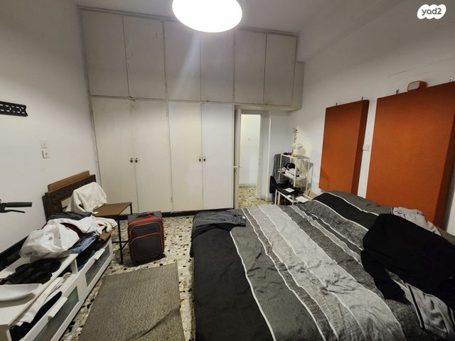 דירת גן, פינסקר 12, נווה שאנן, חיפה