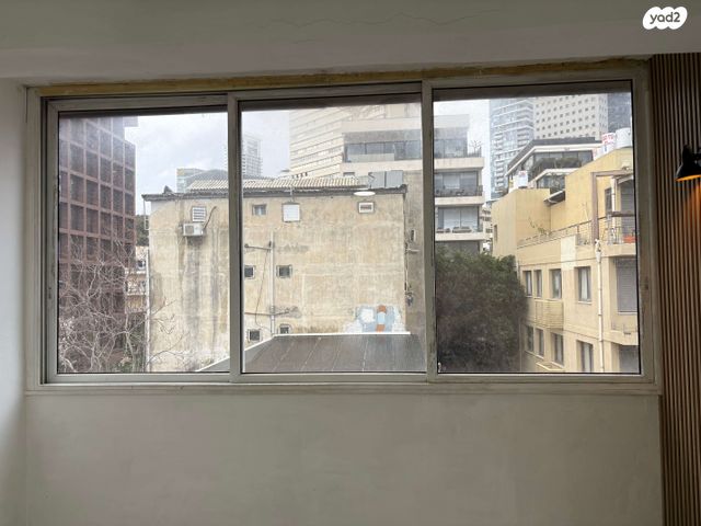 דירה, יעבץ 26, נווה צדק, תל אביב יפו