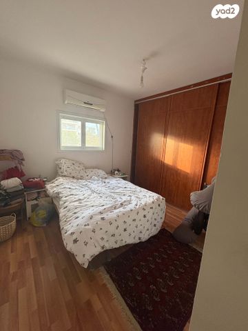 דירה, סמטת רחל 4, א' / צפון מזרח העיר, רחובות