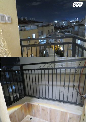 יחידת דיור, אבן שפרוט 4, גבעת סוקולוב, בני ברק