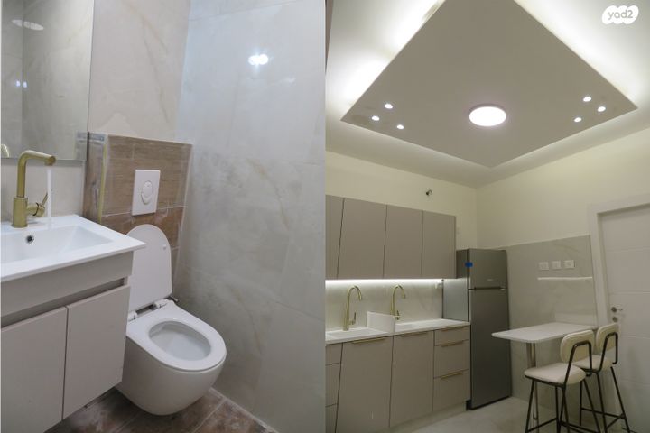 יחידת דיור, אבן שפרוט 4, גבעת סוקולוב, בני ברק