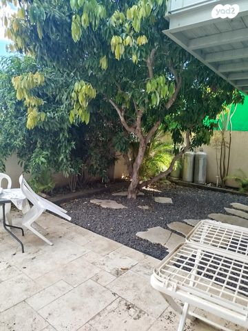 דירת גן, התאנה 25, שכונה 2, תל מונד