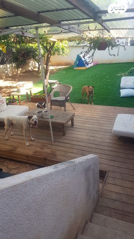 בית פרטי/ קוטג', אשר ברש 15, נווה עוז, פתח תקווה